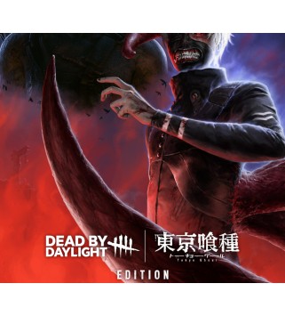 Dead by Daylight: Tokyo Ghoul Edition ZA XBOX One / Xbox Series X|S Xbox One Key 